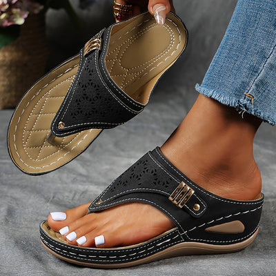 ORTHOPEDIE | Elegante und Ultra-Komfortable Orthopädische Sandalen