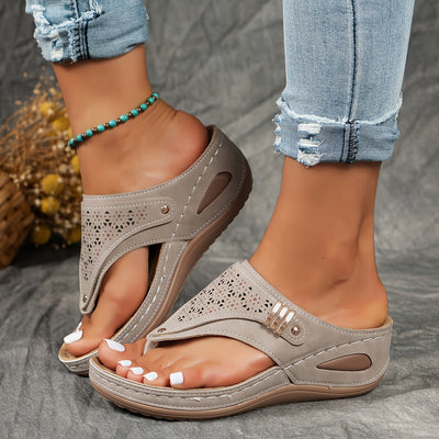 ORTHOPEDIE | Elegante und Ultra-Komfortable Orthopädische Sandalen