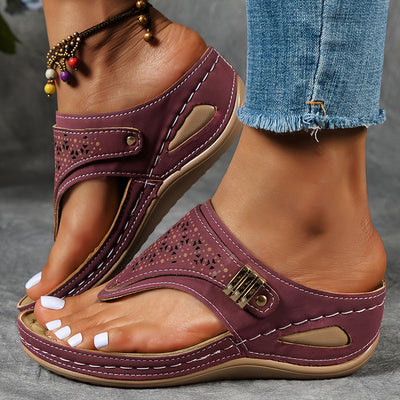 ORTHOPEDIE | Elegante und Ultra-Komfortable Orthopädische Sandalen