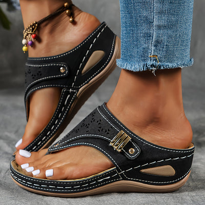 ORTHOPEDIE | Elegante und Ultra-Komfortable Orthopädische Sandalen