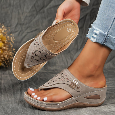 ORTHOPEDIE | Elegante und Ultra-Komfortable Orthopädische Sandalen