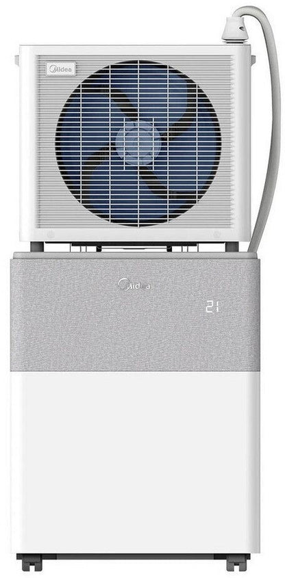 Midea PortaSplit mobile Split-Klimaanlage 12000 BTU 3,5 kW WiFi 4-in-1 Wärmepumpe bis 42m²